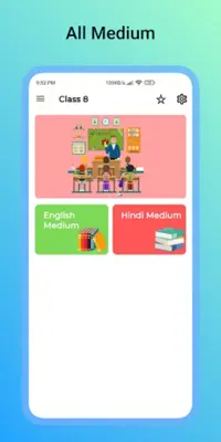 Class 8 android App screenshot 6